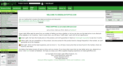 Desktop Screenshot of greenlightoffice.com